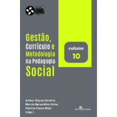 Gestão, currículo e metodologia na pedagogia social