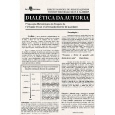 Dialética da autoria