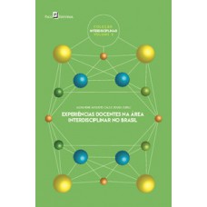 Experiências docentes na área interdisciplinar no Brasil