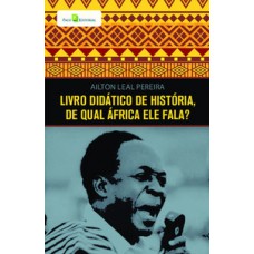 Livro didático de história, de qual África ele fala?