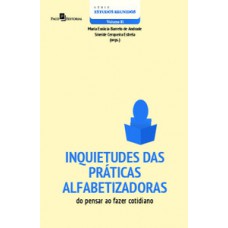 Inquietudes das práticas alfabetizadoras