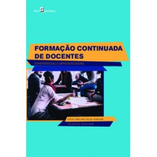 Formação continuada de docentes