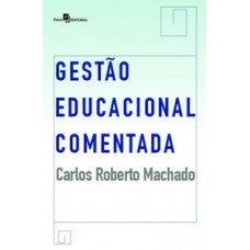 Gestão educacional comentada