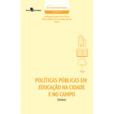 Políticas públicas em educação na cidade e no campo