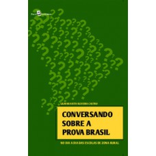 Conversando sobre a Prova Brasil