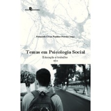 Temas em psicologia social Temas em psicologia social