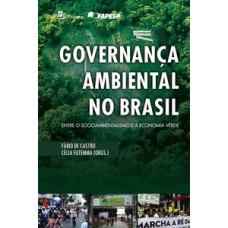 Governança ambiental no Brasil Governança ambiental no Brasil