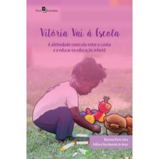 Vitória vai à escola