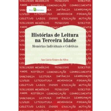 Histórias de leitura na terceira idade