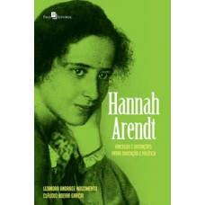 Hannah Arendt Hannah Arendt