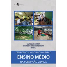 Desafios do plano curricular para o ensino médio na formação cristã