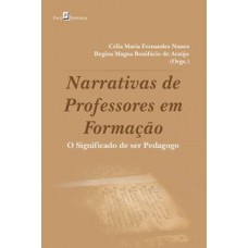 Narrativas de professores em formação