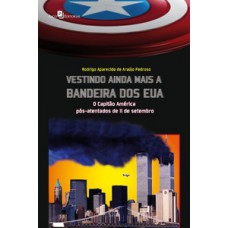 Vestindo ainda mais a bandeira dos EUA