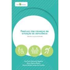 Famílias com crianças em situação de deficiência