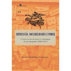 Impressão, sociabilidades e poder