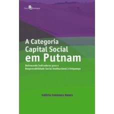 A categoria capital social em Putnam