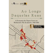 Ao longo daquelas ruas Ao longo daquelas ruas