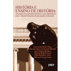 História e ensino de história