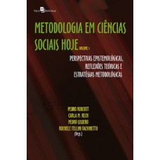 Metodologia em ciências sociais hoje