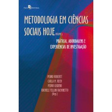 Metodologia em ciências sociais hoje