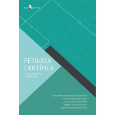 Pesquisa científica