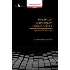 Pragmática da linguagem e ensino de ética