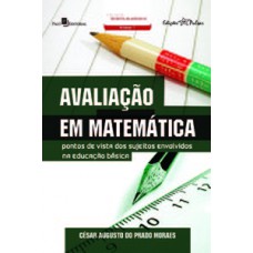 Avaliação em matemática