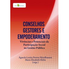 Conselhos gestores e empoderamento