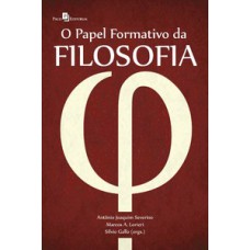 O papel formativo da filosofia