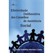 Efetividade deliberativa de conselhos de assistência social