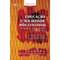 Educação e sociedade pós-colonial