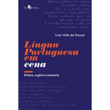 Língua portuguesa em cena