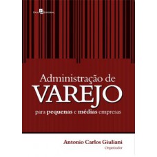 Administração de varejo para pequenas e médias empresas