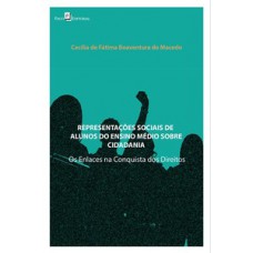 Representações sociais de alunos do ensino médio sobre cidadania