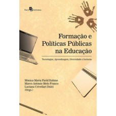 Formação e políticas públicas na educação