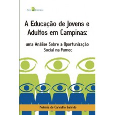 A educação de jovens e adultos em Campinas