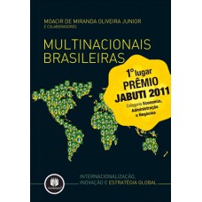 Multinacionais Brasileiras