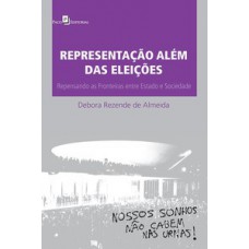 Representação além das eleições Representação além das eleições