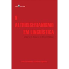 O althusserianismo em linguística