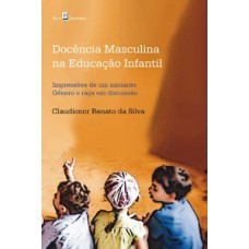 Docência masculina na educação infantil