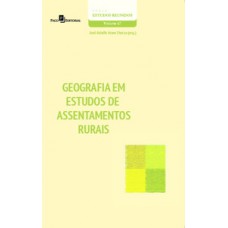 Geografia em estudos de assentamentos rurais