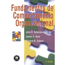 Fundamentos de Comportamento Organizacional