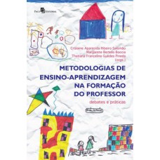 Metodologias de ensino-aprendizagem na formação do professor
