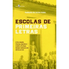 Escolas de primeiras letras