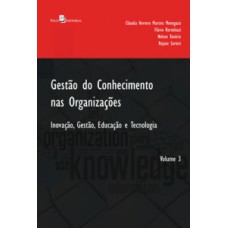 Gestão do conhecimento nas organizações