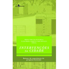 Intervenções na cidade