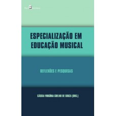 Especialização em educação musical