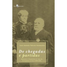 De chegadas e partidas