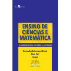 Ensino de ciências e matemática