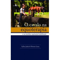 O cavalo na equoterapia